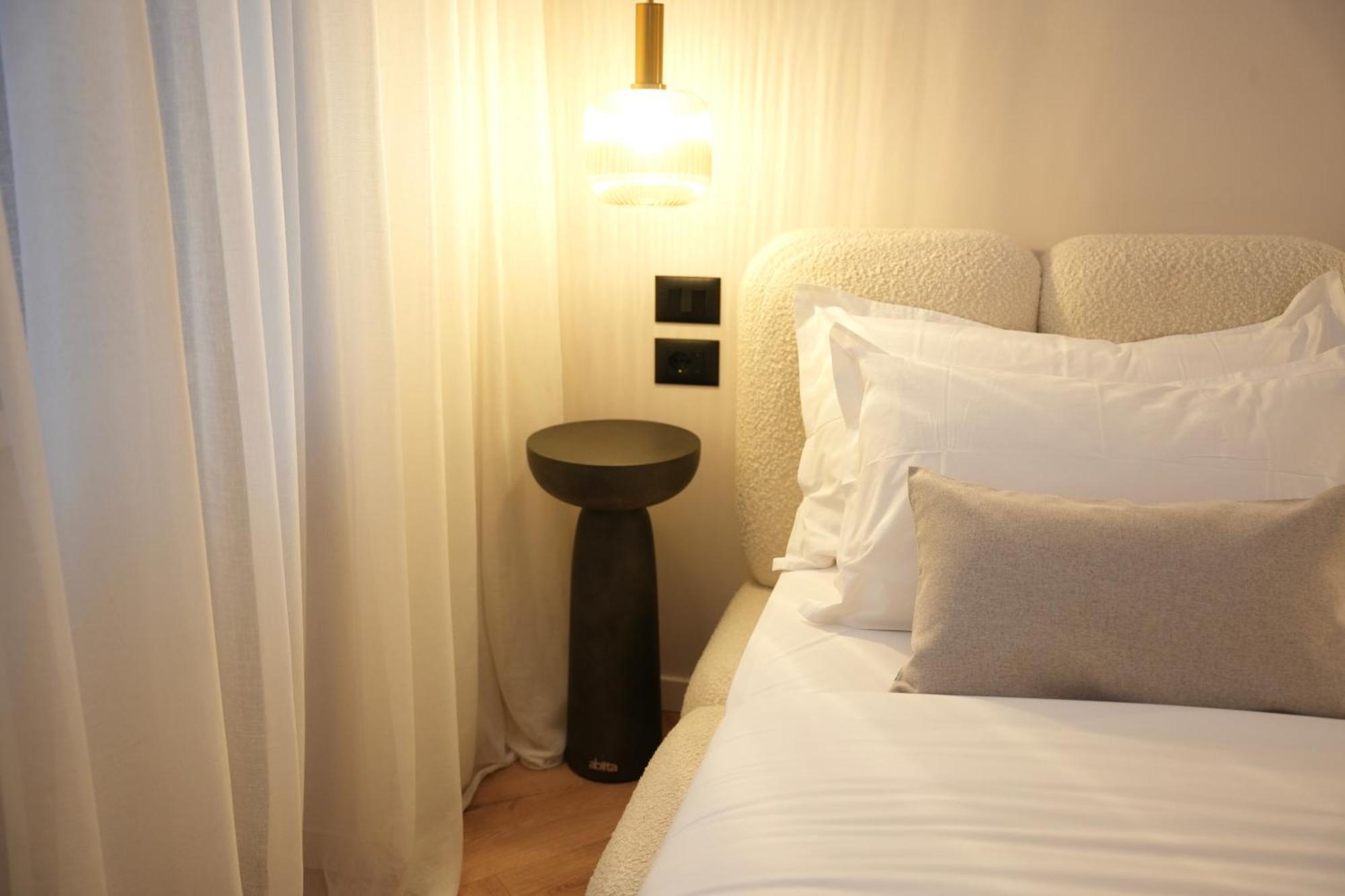 Nea Deluxe Apart-Hotel Tiranë Luaran gambar