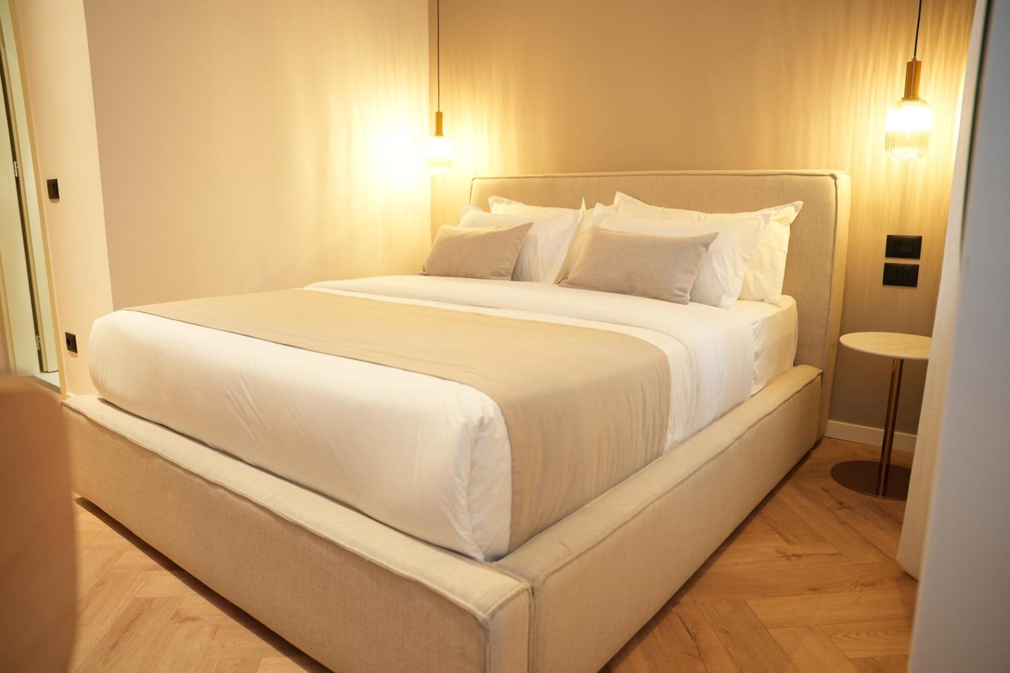Nea Deluxe Apart-Hotel Tiranë Luaran gambar