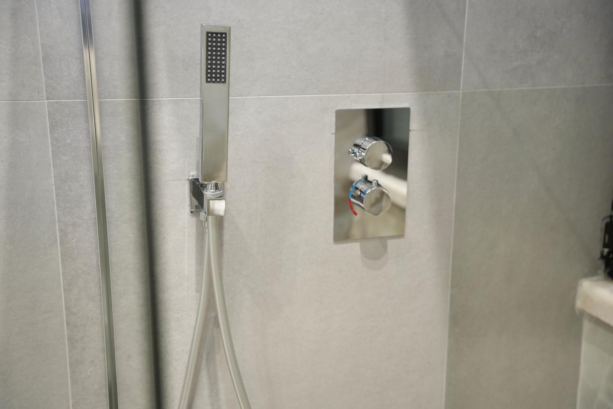 Nea Deluxe Apart-Hotel Tiranë Luaran gambar