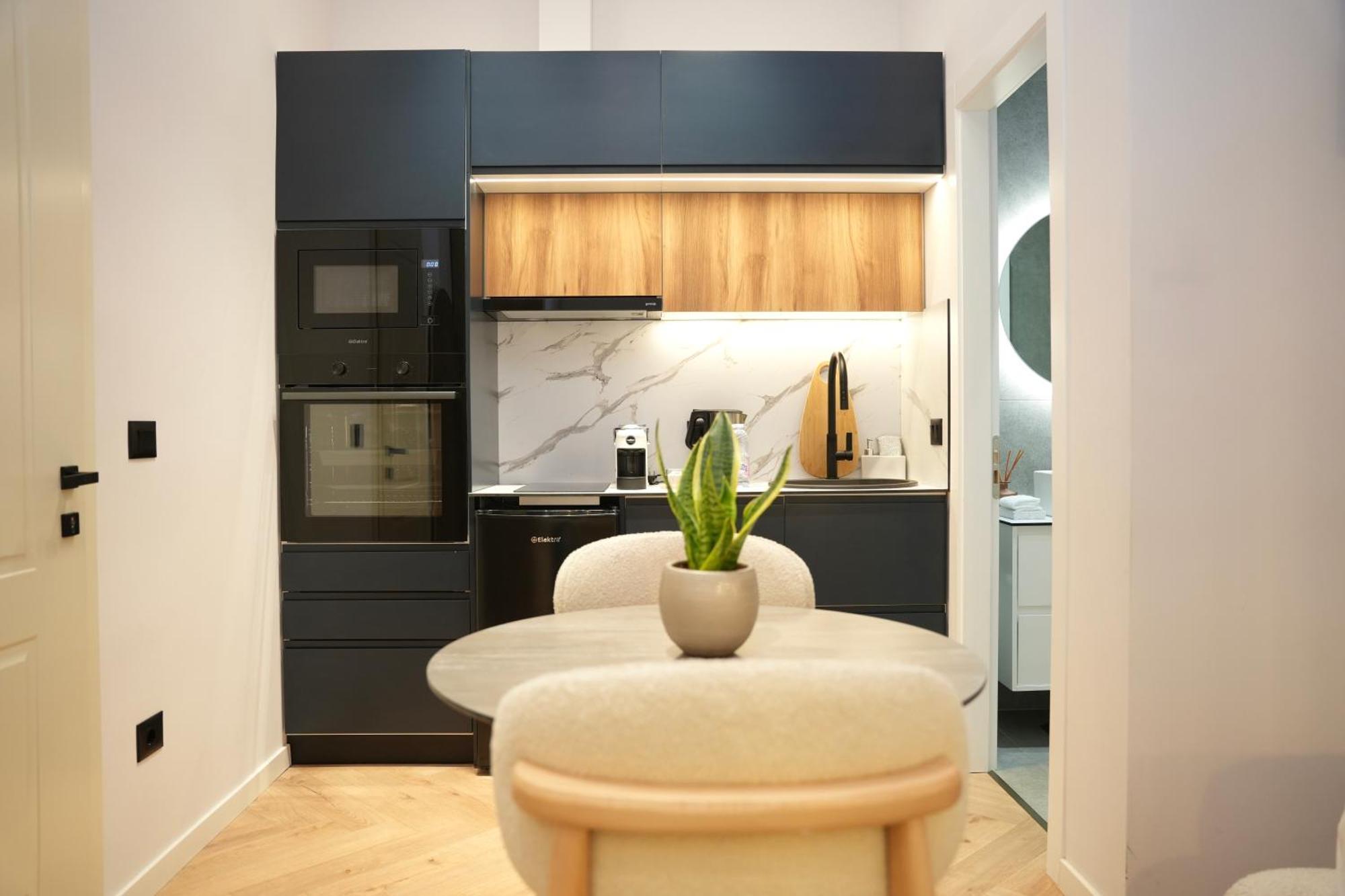 Nea Deluxe Apart-Hotel Tiranë Luaran gambar