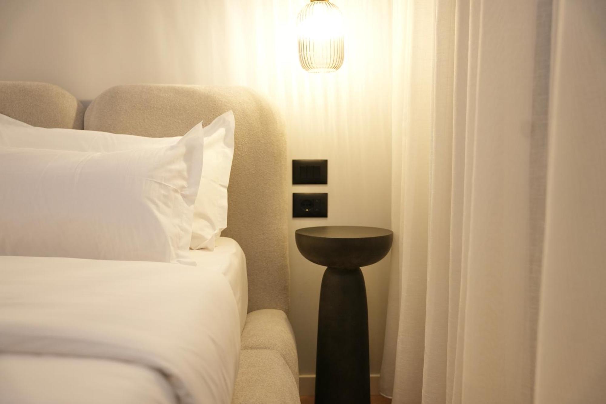 Nea Deluxe Apart-Hotel Tiranë Luaran gambar