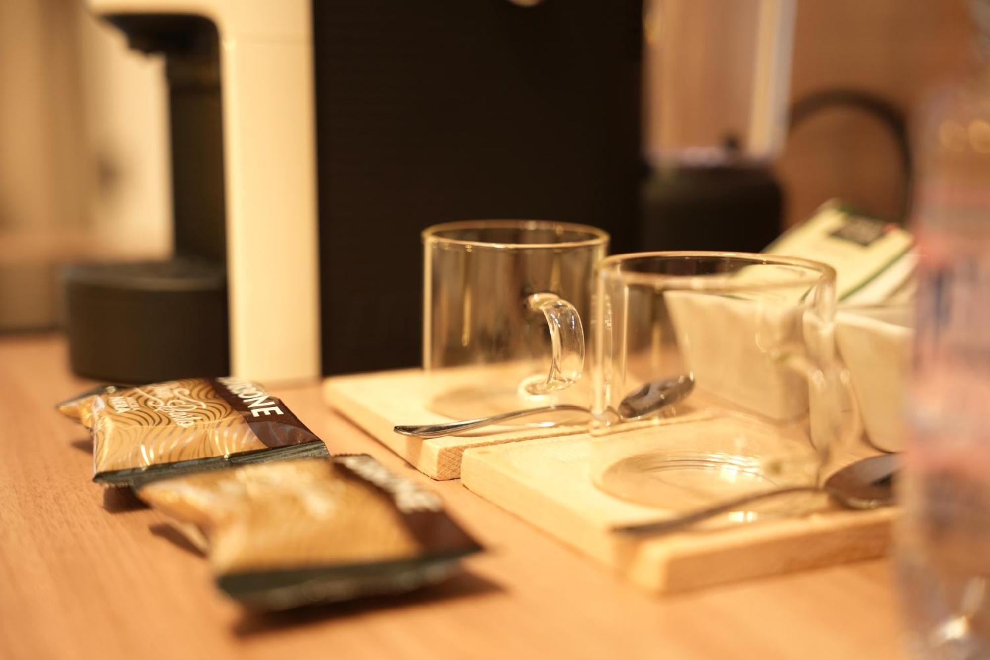 Nea Deluxe Apart-Hotel Tiranë Luaran gambar