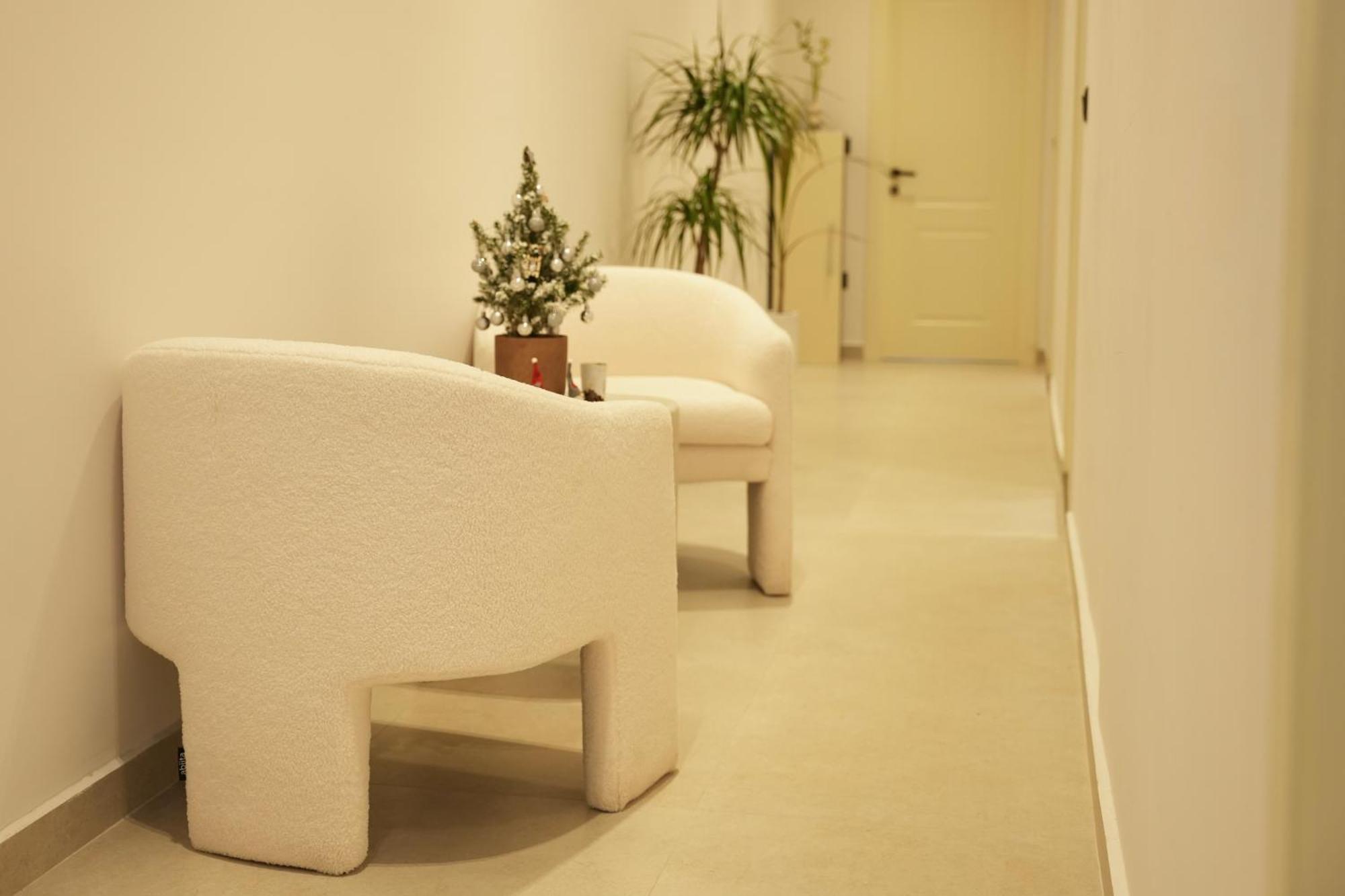 Nea Deluxe Apart-Hotel Tiranë Luaran gambar
